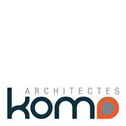 Logo KOMA ARCHITECTES