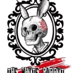 Logo The White Rabbit Tattoo