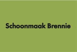 Logo Schoonmaak Brennie
