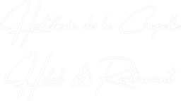 Logo HOSTELLERIE DE LA CHAPELLE