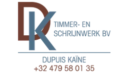 Logo DK Timmer- en Schrijnwerk