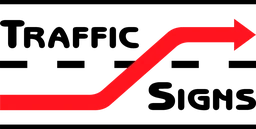 Logo TRAFFIC SIGNS