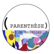 Logo PARENTHESE, SAS DE BRUXELLES