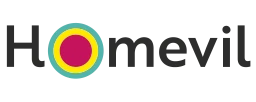 Logo Homevil