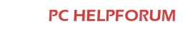 Logo PC HELPFORUM
