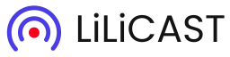 Logo LILICAST