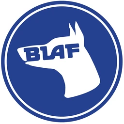 Logo BLAF