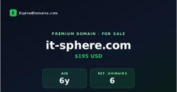 Logo IT SPHERE