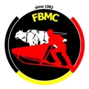 Logo Federation of Belgian Mushers Clubs