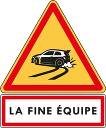 Logo la fine equipe