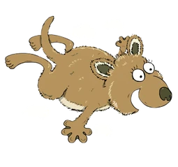 Logo FLYING QUOKKA