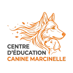 Logo Centre d’éducation Canine de Marcinelle