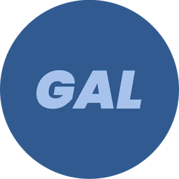 Logo GAL SA