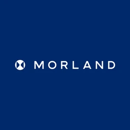 Logo MORLAND BV