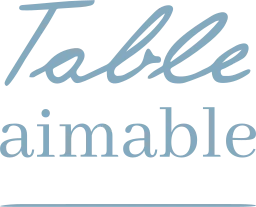 Logo TABLE AIMABLE