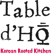 Logo TABLE d'HO