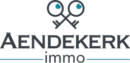 Logo AENDEKERK IMMOBILIËN