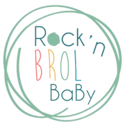 Logo Rock'n brol Baby