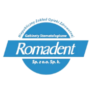 Logo RoMaDent