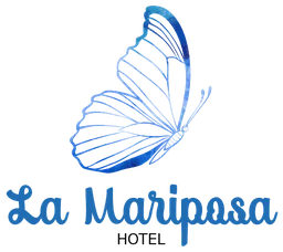Logo La Mariposa