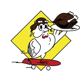 Logo De Rijdende Kip