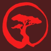 Logo Aikido Acacia dojo's