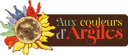 Logo Aux couleurs d'argiles