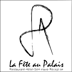 Logo LA FETE AU PALAIS