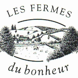 Logo LES FERMES DU BONHEUR