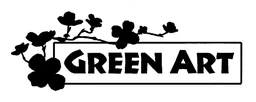 Logo GREEN ART  sarl
