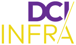 Logo DCI INFRA