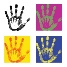 Logo De Kleine Hand