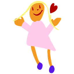 Logo Kinderdagverblijf Onze Vriendjes