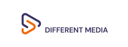 Logo DIFFERENT MEDIA