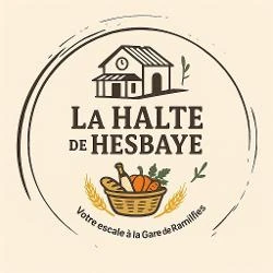 Logo La Halte de Hesbaye