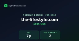 Logo The Lifestyle Company