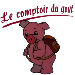 Logo Le Comptoir du Goût