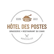 Logo Hôtel des Postes