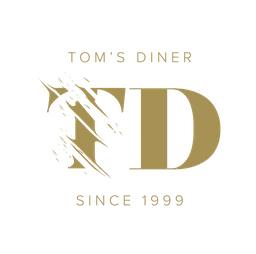 Logo TOM'S DINER
