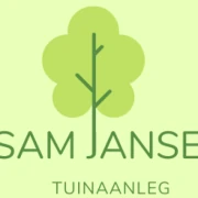 Logo TUINAANLEG SAM JANSEN