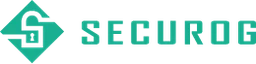 Logo SECUROG BEVEILIGING