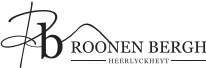 Logo Roonen Bergh