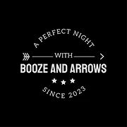 Logo Booze and Arrows