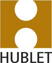 Logo HUBLET