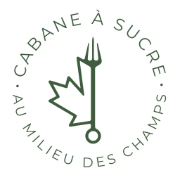 Logo Au Milieu Des Champs