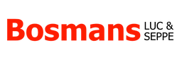 Logo BOSMANS Luc & Seppe