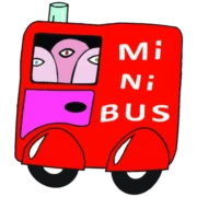 Logo Minibus Music