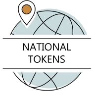 Logo NATIONAL TOKENS