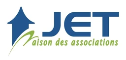 Logo Maison des Associations J.E.T. - Foyers pour Jeunes Etudiants et Travailleurs aspirants