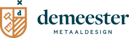 Logo Demeester Metaaldesign